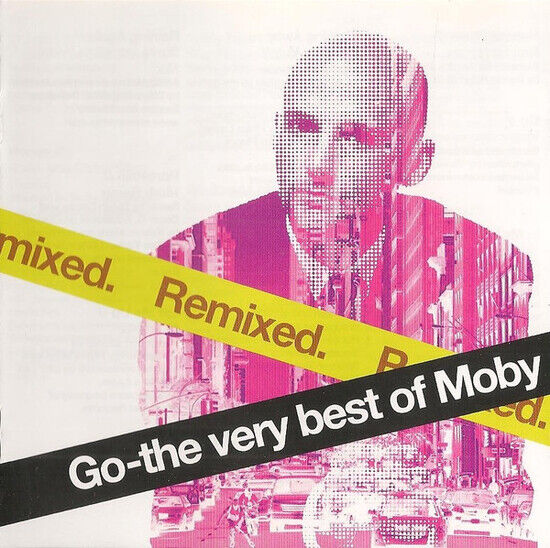 Moby - Go - The Very Best of Moby Rem (CD)