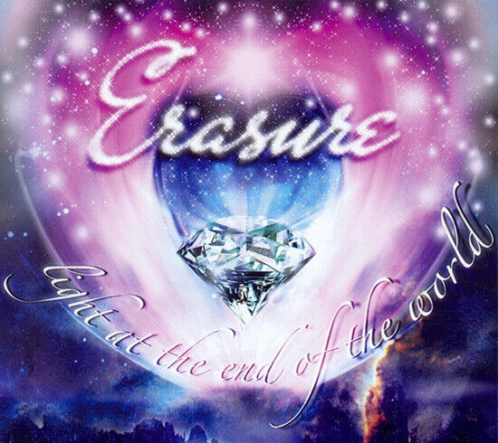 Erasure - Light At the End of the World (CD)