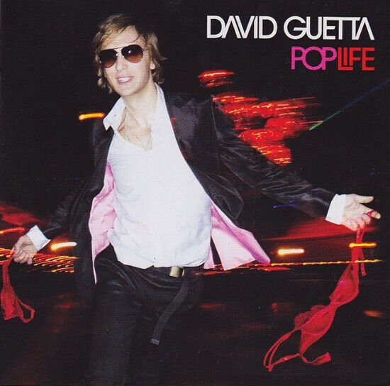 David Guetta - Pop Life (CD)