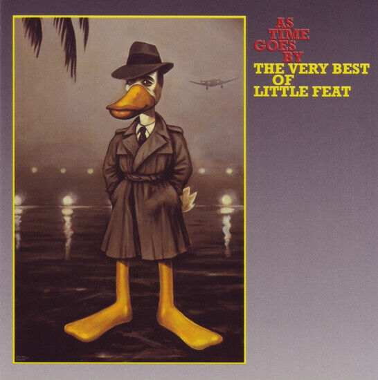 Little Feat - As Time Goes By: The Best of L (CD)