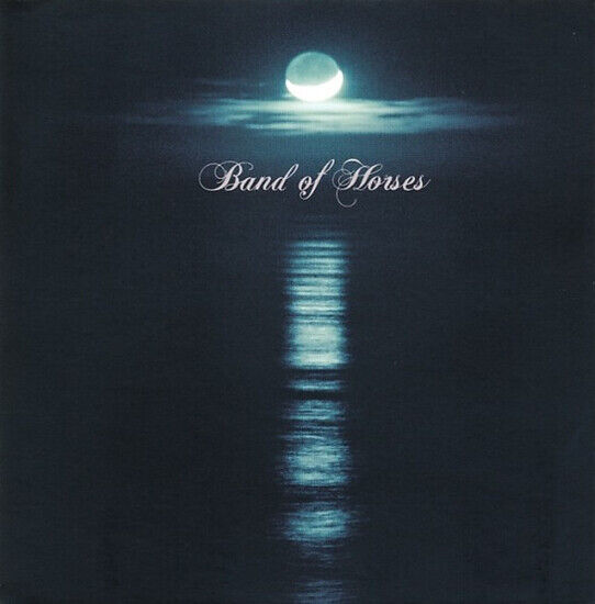 BAND OF HORSES - CEASE TO BEGIN (CD)