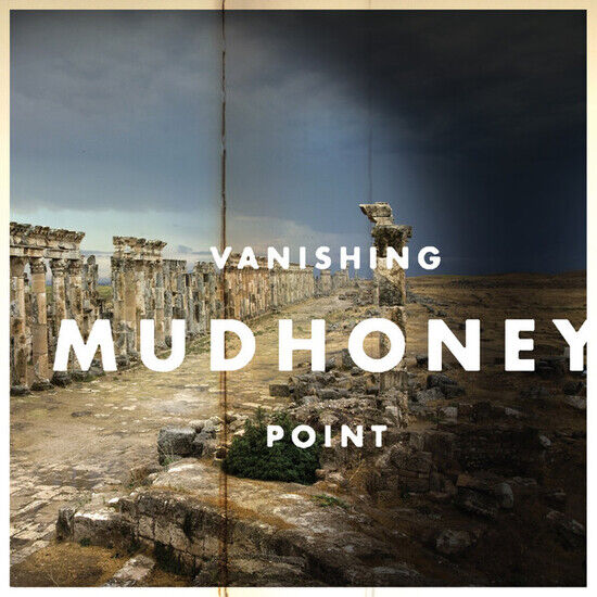 MUDHONEY - VANISHING POINT (CD)