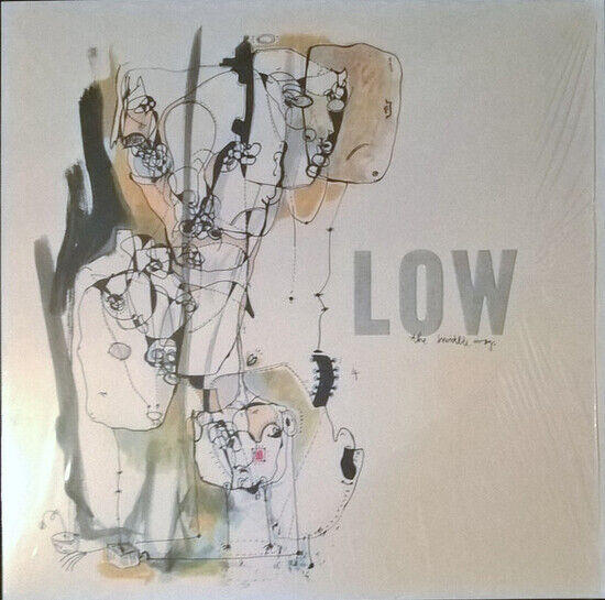 LOW - THE INVISIBLE WAY (Vinyl)