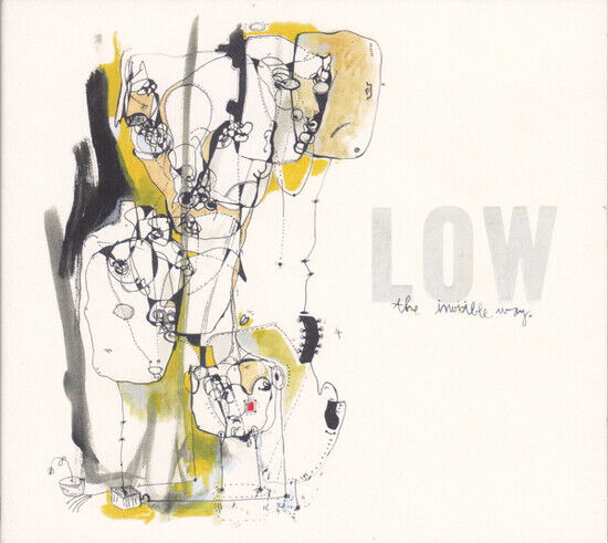 LOW - THE INVISIBLE WAY (CD)