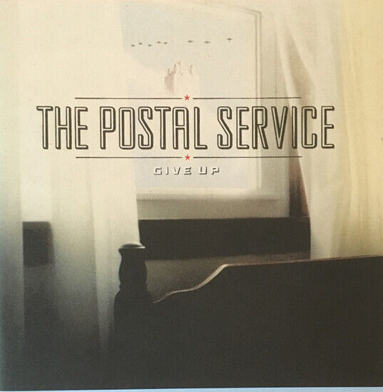 POSTAL SERVICE THE - GIVE UP (10TH ANNIVERSARY EDITION) (2CD DELUXE) (CD)