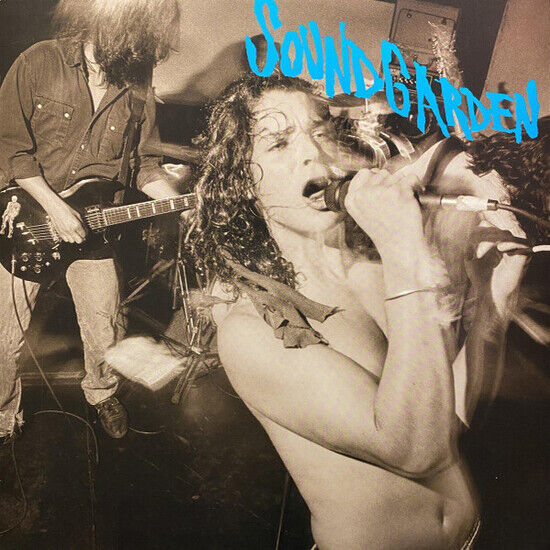 SOUNDGARDEN - SCREAMING LIFE/FOPP (2LP) (Vinyl)