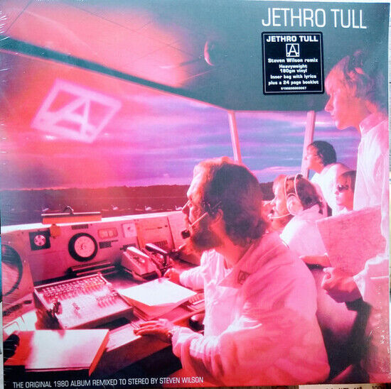 Jethro Tull - A(Vinyl) (Vinyl)