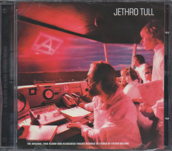 Jethro Tull - A (CD)