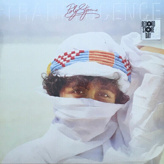 Poly Styrene - Translucence (RSD) - LP VINYL