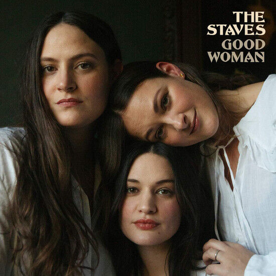 The Staves - Good Woman (Ltd. Indies Vinyl) - LP VINYL