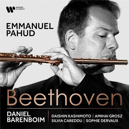 Emmanuel Pahud - Beethoven (CD)