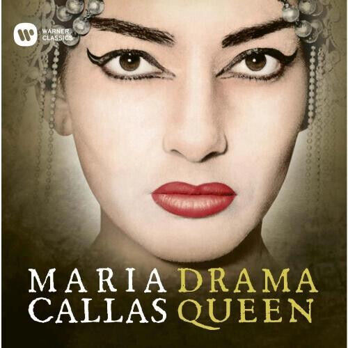 Maria Callas - Drama Queen (CD)