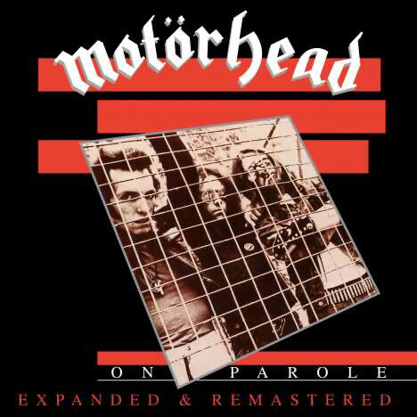 Motörhead - On Parole (CD Expanded & Remas (CD)