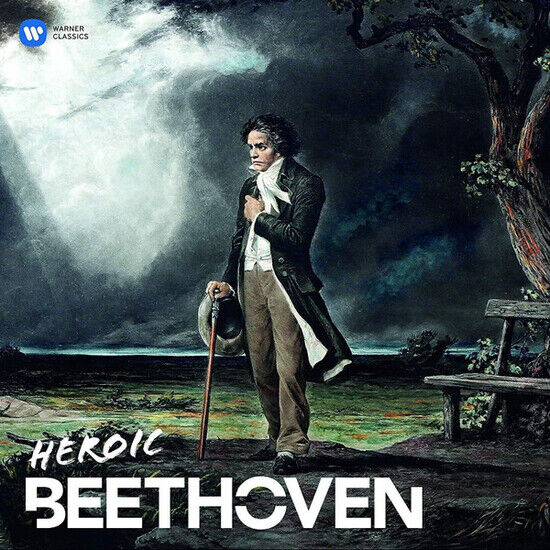 Beethoven: The Complete Works - Heroic Beethoven (Best of)(Vin (Vinyl)