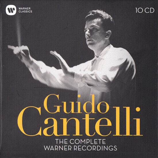 Guido Cantelli - Guido Cantelli: The Complete W (CD)