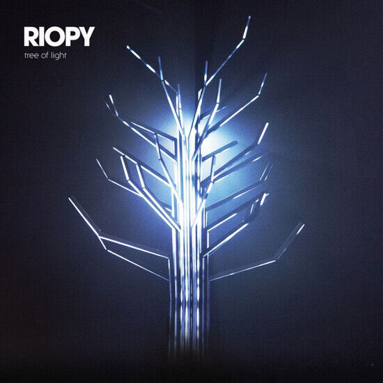 RIOPY - Tree of Light (CD)