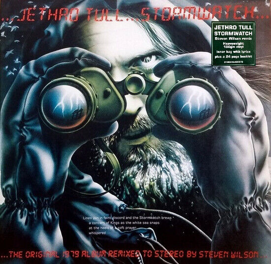 Jethro Tull - Stormwatch (Vinyl) (Vinyl)