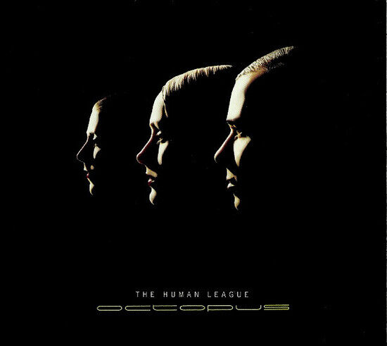 The Human League - Octopus (CD)