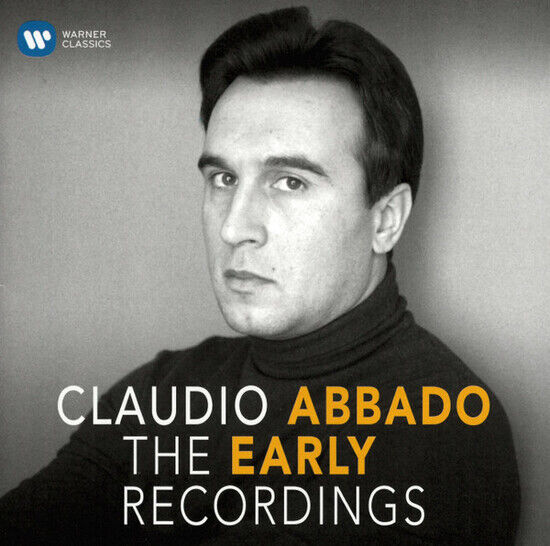 Claudio Abbado - The Early Recordings (CD)