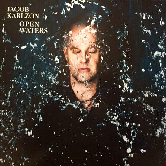 Jacob Karlzon - Open Waters (Vinyl) (Vinyl)