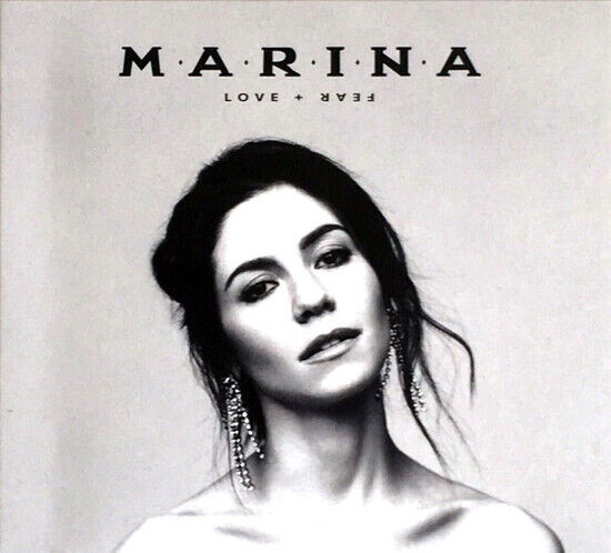 MARINA - Love + Fear (CD)