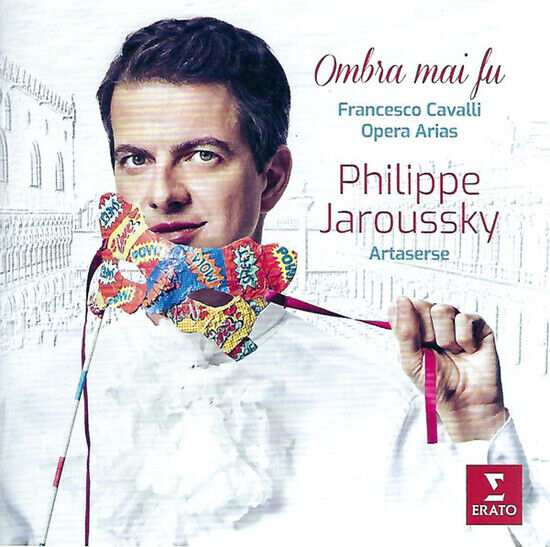 Philippe Jaroussky - Cavalli: Ombra mai fu (CD)