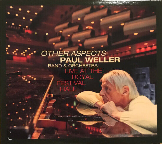 Paul Weller - Other Aspects, Live at the Roy (DVD)