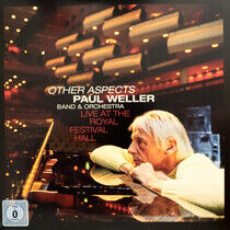 Paul Weller - Other Aspects, Live at the Roy - DVD Mixed product