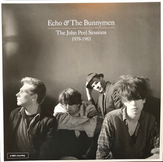 Echo & The Bunnymen - The John Peel Sessions 1979-19 (Vinyl)