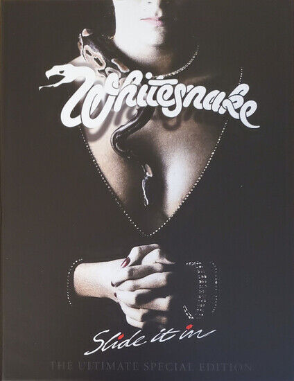 Whitesnake - Slide It In (DVD)