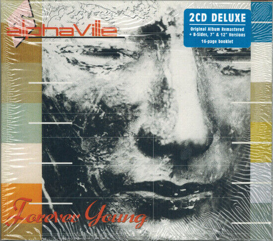 Alphaville - Forever Young - CD