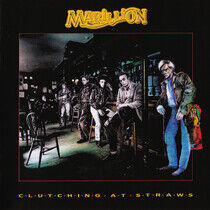 Marillion - Clutching at Straws (CD)