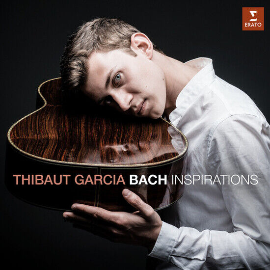 Thibaut Garcia - Bach Inspirations (CD)