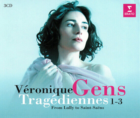 V ronique Gens - Trag diennes 1-3 - CD