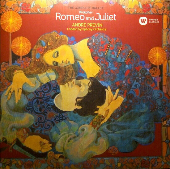 André Previn - Prokofiev: Romeo and Juliet (V (Vinyl)