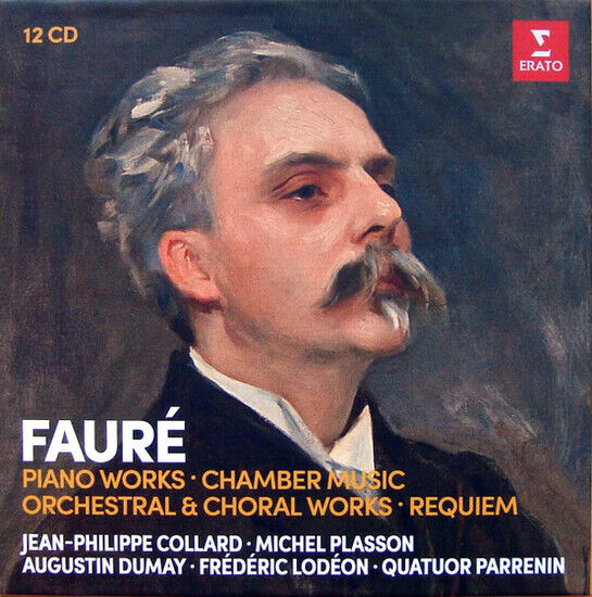 Fauré: Piano, Chamber Music, O - Fauré: Piano Works, Chamber Mu (CD)