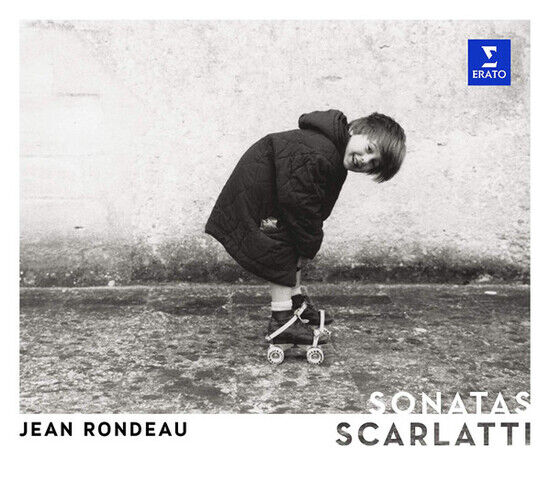 Jean Rondeau - Scarlatti: Sonatas (CD)