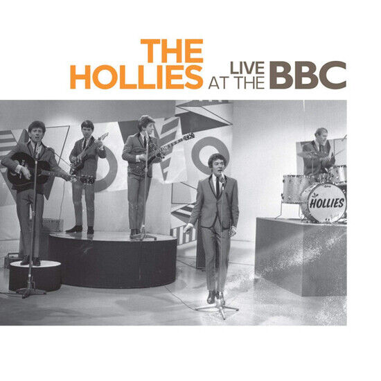 The Hollies - Live at the BBC (CD)