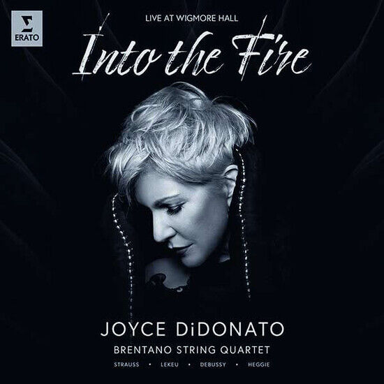 Joyce DiDonato - Into the Fire (Live) (CD)