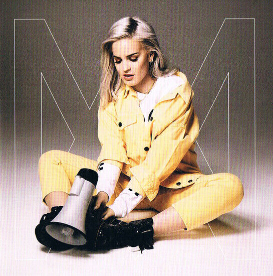 Anne-Marie - Speak Your Mind (CD jewel) (CD)