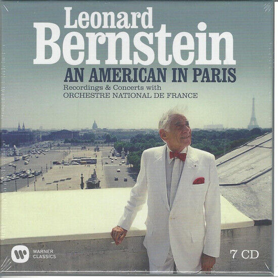 Leonard Bernstein - Leonard Bernstein - An America (CD)