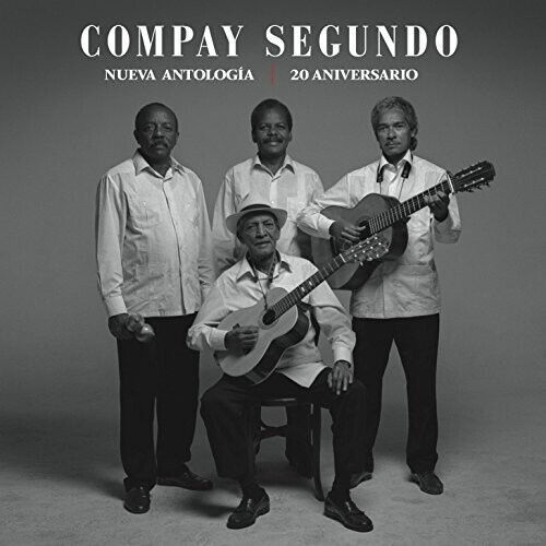 Compay Segundo - Nueva antología. 20 aniversari (CD)