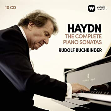 Rudolf Buchbinder - Haydn: Complete Piano Sonatas (CD)