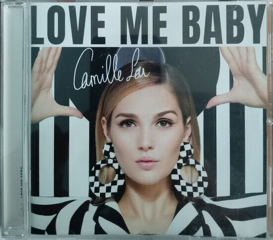 Camille Lou - Love Me Baby (CD)