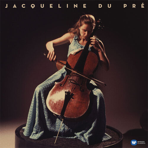 Jacqueline du Pré - Jacqueline du Pré - 5LP box (Vinyl)