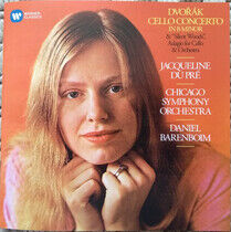 Jacqueline du Pré - Dvorak: Cello Concerto (CD)