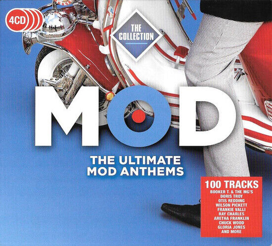 Various Artists - Mod: The Collection (CD)