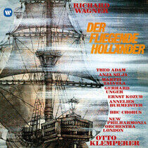 Otto Klemperer - Wagner: Der fliegende Hollände (CD)