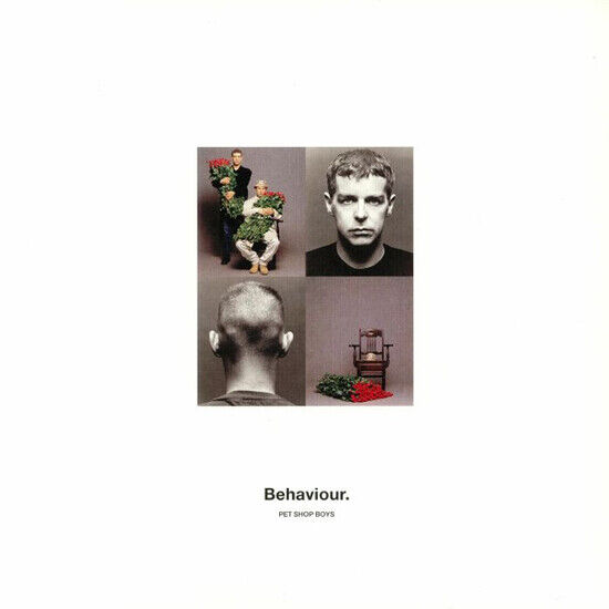 Pet Shop Boys - Behaviour (Vinyl) (Vinyl)