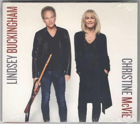 Lindsey Buckingham Christine M - Lindsey Buckingham Christine M (CD)